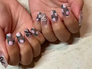 ネイル nail salon Lumiereのネイルデザイン