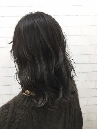 カラー 宇田川 直輝のヘアスタイル