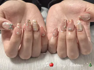 ネイル コネコ ネイルサロンのネイルデザイン