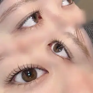 マツエク・マツパ 並木 綾花のマツエク・マツパデザイン