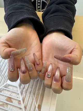 ネイル Luxe Nailのネイルデザイン