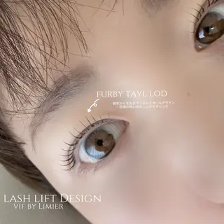 マツエク・マツパ vif misaのマツエク・マツパデザイン