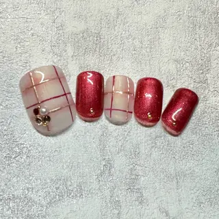 ネイル Tocowaka マエダのネイルデザイン