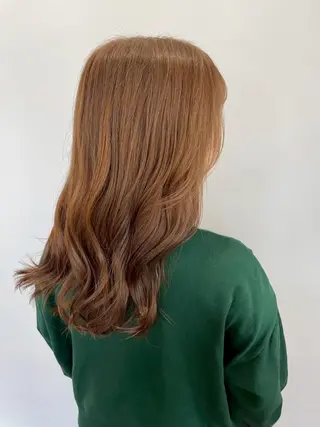 カラー MICHI🌈✨ 練習モデル募集中💖のヘアスタイル