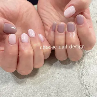 ネイル choose naildesignのネイルデザイン