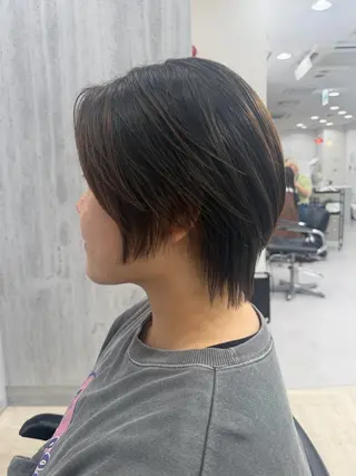 ショート 🌷ちひろ/ショート /レイヤーのヘアスタイル