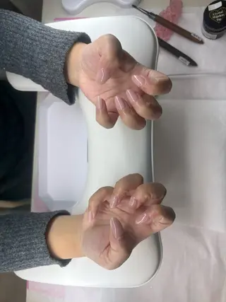 ネイル 小島 アキのネイルデザイン