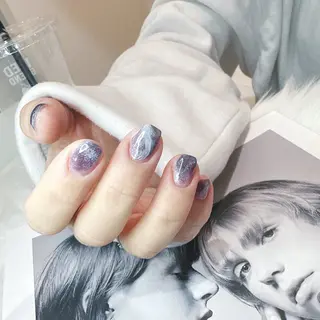 ネイル Nail room U所属・期間限定offのみ ¥1980のネイルデザイン