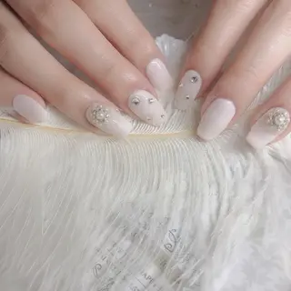 ネイル Eveネイル チップスカルプ専門店のネイルデザイン