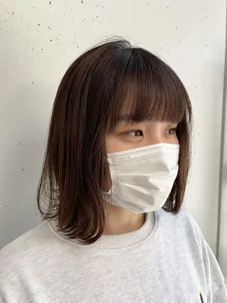 ショート yuko🌷マツパ/ パリジェンヌのマツエク・マツパデザイン