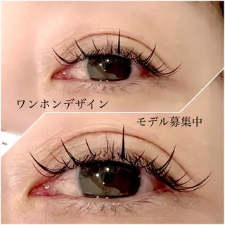 マツエク・マツパ omii salon 草津店:yurinaのマツエク・マツパデザイン