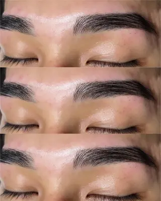 アイブロウ ばんざわ さくらの眉毛・アイブロウイメージ