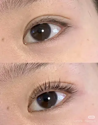 パーマ 佐々木 茜のマツエク・マツパデザイン