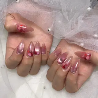ネイル Nail salon 10. 【テン】所属・Nail salon 10.のネイルデザイン