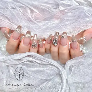 ネイル M2 beauty Mayuのネイルデザイン