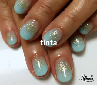 ネイル ネイルサロン ティンタ所属・馬場 典子のネイルデザイン