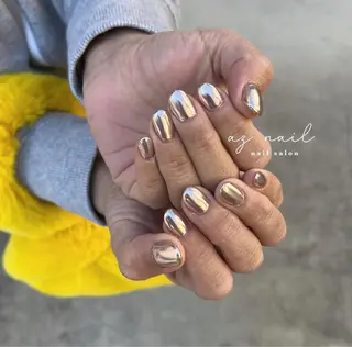 ネイル 井上 梓のネイルデザイン