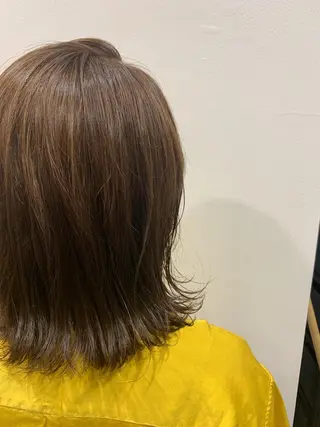 ショート 大宮/山口 竣也のヘアスタイル