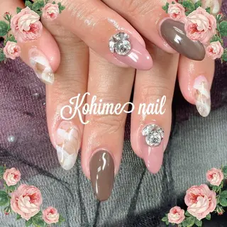 ネイル 佐藤 澄江のネイルデザイン