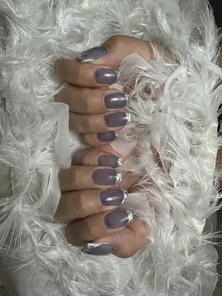 ネイル DEMAIN- 🕊️研修のネイルデザイン