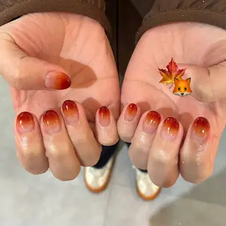 ネイル tiffin Sanaのネイルデザイン