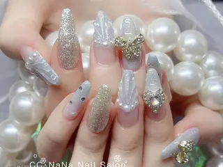 ネイル 櫻井 ゆきのネイルデザイン