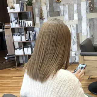 セミロング 🍀favori🍀 kanekoのヘアスタイル