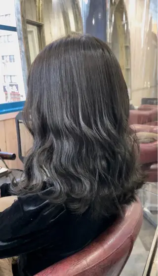 ロング カラー 🌻Ai ひだか🌻 モデル募集中🩷の眉毛・アイブロウイメージ