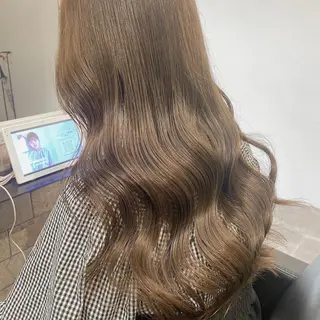 カラー 🫧カラー＆エクステ 専門🤍松下🫧のヘアスタイル