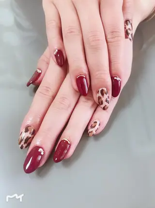 ネイル Masuko Yasukaのネイルデザイン