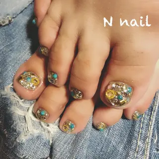 ネイル N nailのネイルデザイン