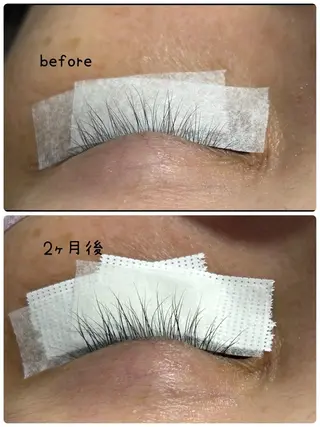 Eyelash Boo所属・Eyelash Booのマツエク・マツパデザイン