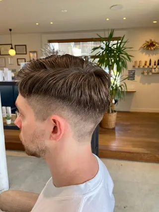 メンズ Tanaka Aoiのヘアスタイル