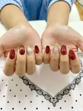 ネイル プライベートサロン LALA Nailのネイルデザイン