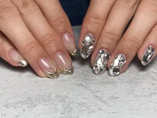 ネイル rea .のネイルデザイン