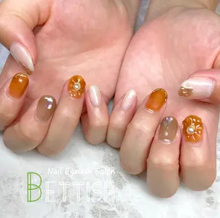 ネイル BETTISH. KUMIKO☺︎︎のネイルデザイン
