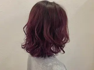 ミディアム カラー m ā l o.🌷 サカモトマイコのヘアスタイル