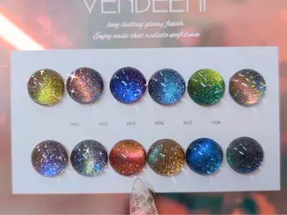 ネイル Chouette ここのネイルデザイン