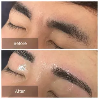 メンズ アイブロウ エマニエル USAのエステ・リラクイメージ