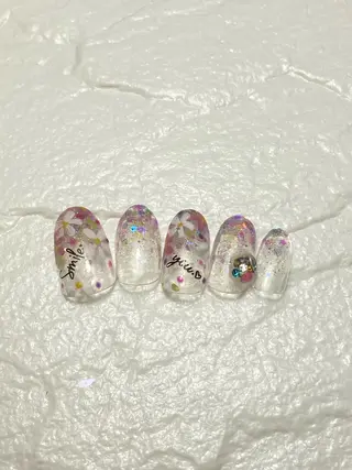 ネイル 7e. Nailのネイルデザイン