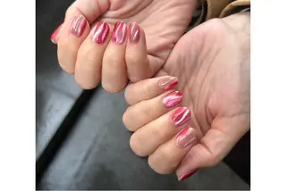 ネイル NAIL Salon IP所属・長谷川 奈緒美のネイルデザイン