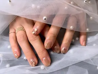 ネイル NailsalonM 春日井店のネイルデザイン