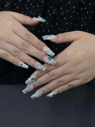 ネイル Iconic所属・Iconic Nailのネイルデザイン