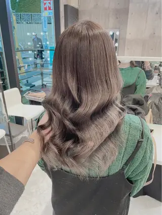 ミディアム amber所属・🌈ショートの達人 HIROMU🌈のヘアスタイル