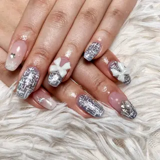 ネイル Twinkle Nail Kuboのネイルデザイン