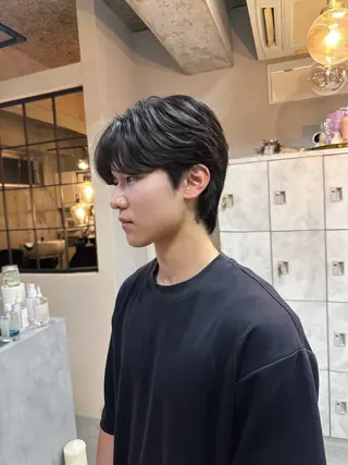 メンズ ‎XELM高崎‎‎‎ ‎‎🤍Kyoka‎のヘアスタイル