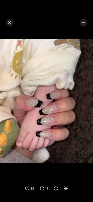 ネイル クイーンズネイル銀座所属・Queeens nailのネイルデザイン