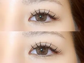 マツエク・マツパ sola: neolive岡田のマツエク・マツパデザイン