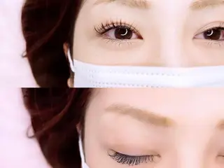 マツエク・マツパ eyelist MAAYAのマツエク・マツパデザイン