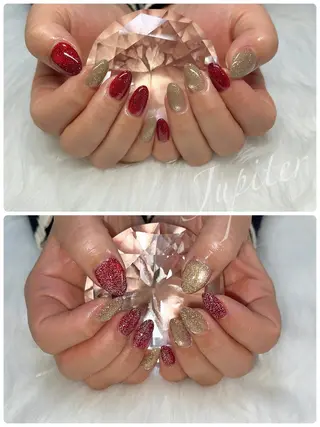 ネイル Jupiter所属・Jupiter Toshieのネイルデザイン